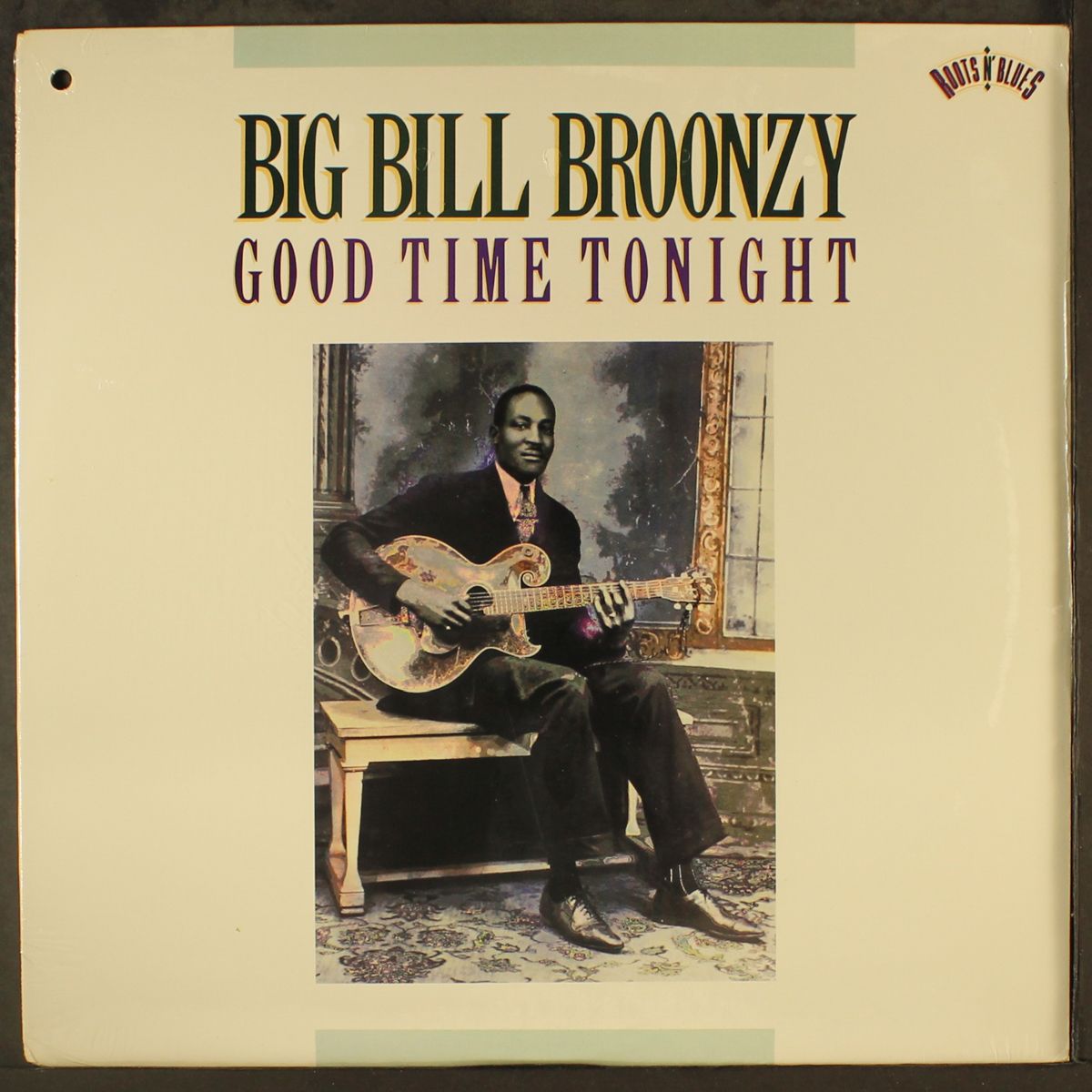 good time tonight by BIG BILL BROONZY