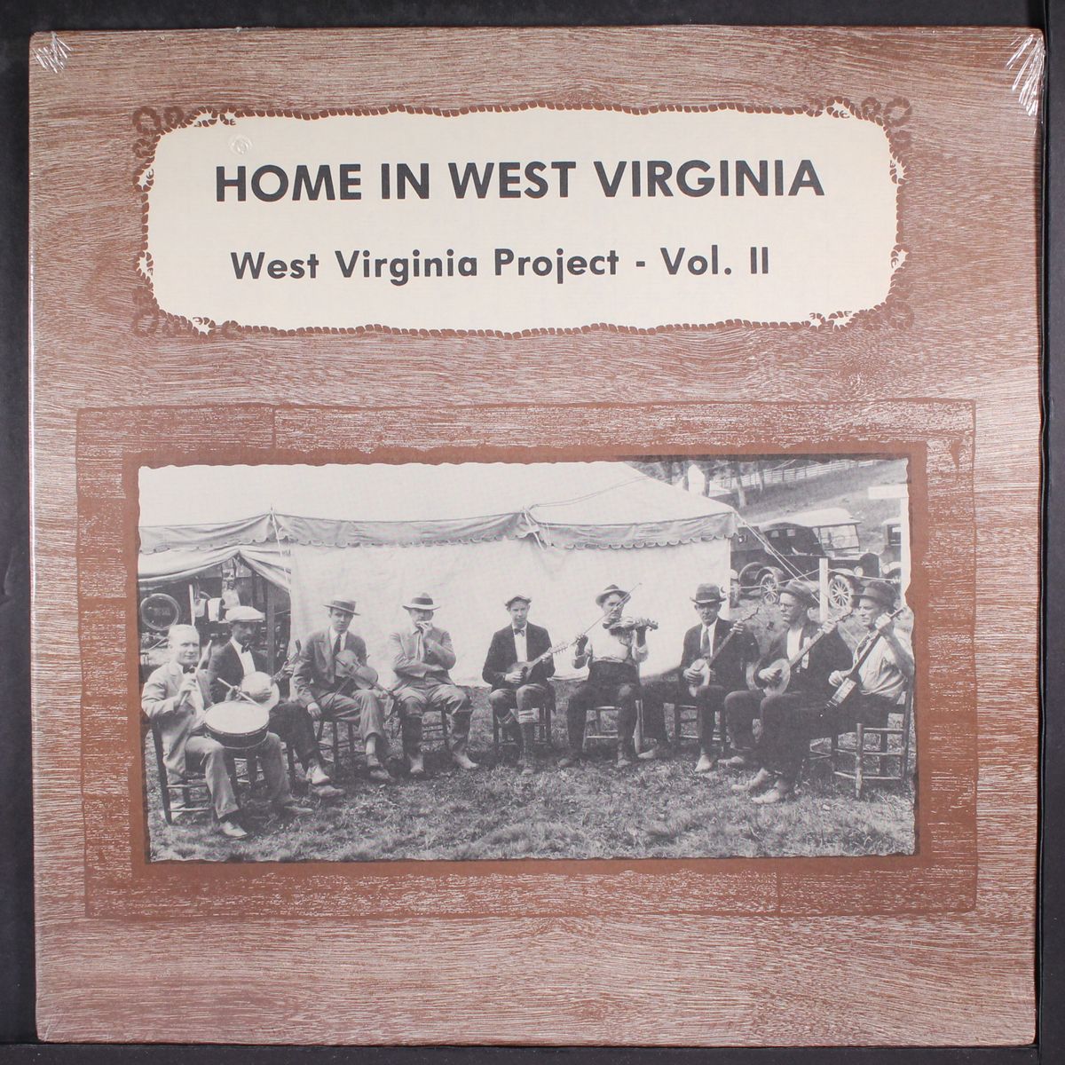 home in west virginia, vol. 2 by VARIOUS