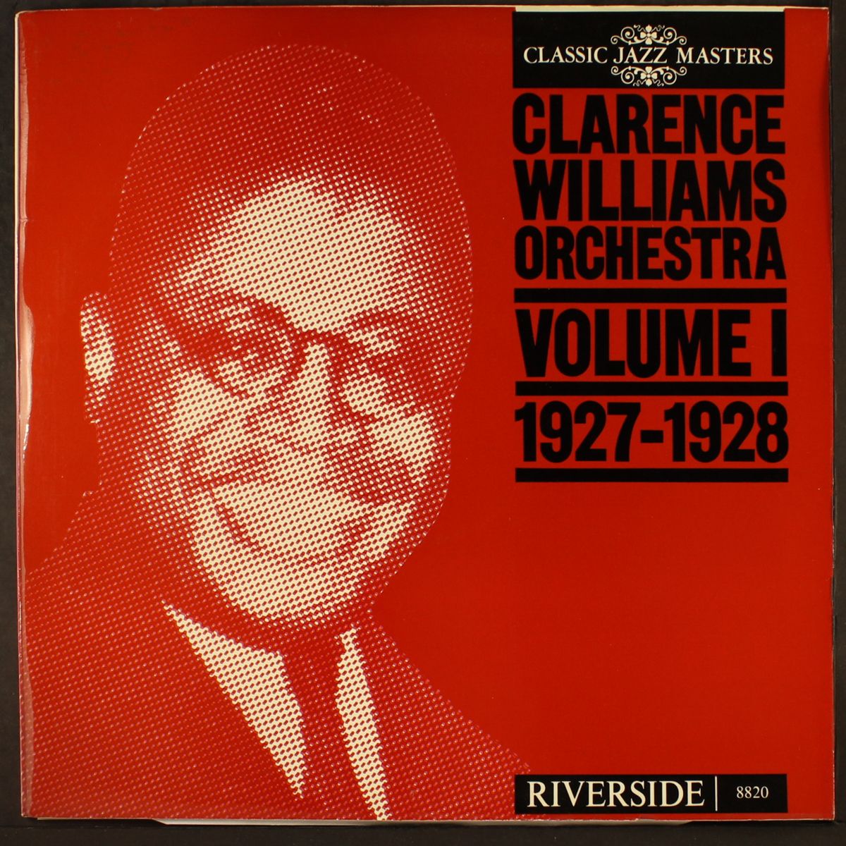 volume 1 1927-1928 by CLARENCE WILLIAMS
