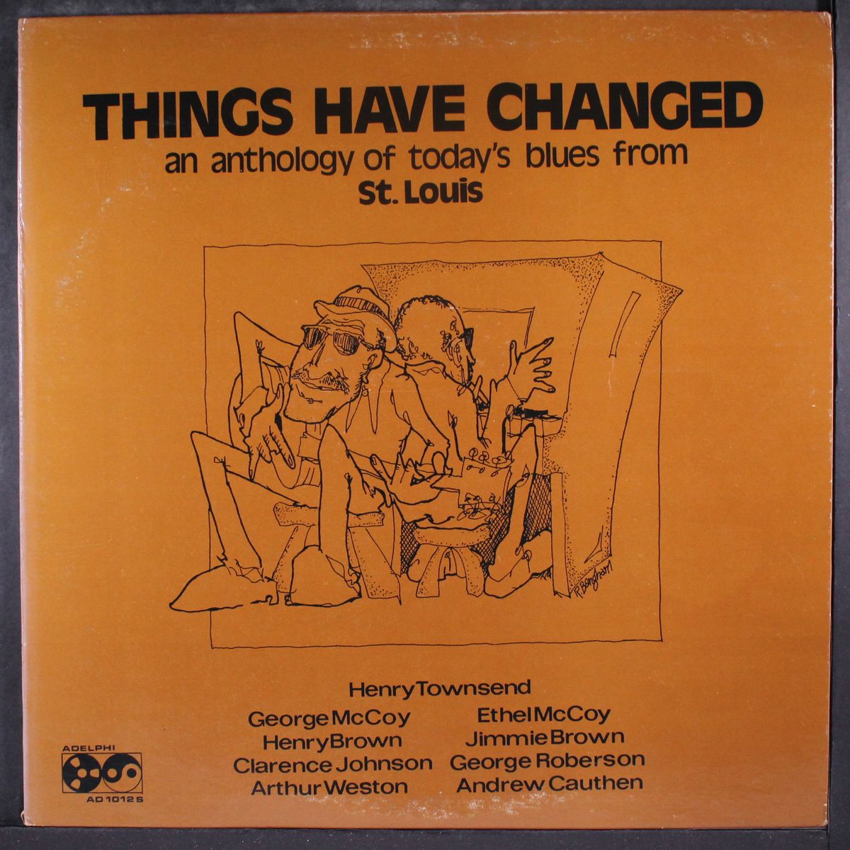 things have changed by VARIOUS