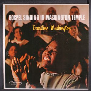 ERNESTINE WASHINGTON