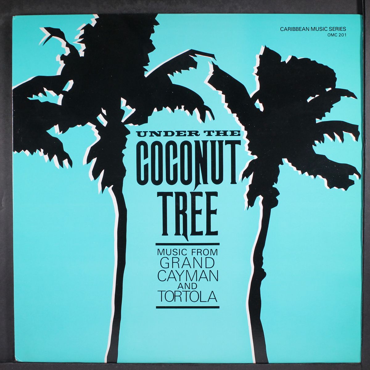 under the coconut tree - music from grand cayman and tortola by VARIOUS