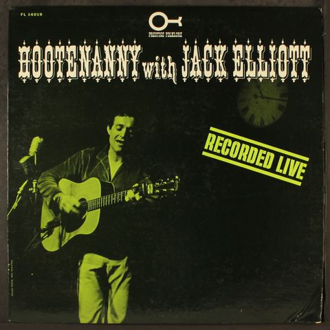 JACK ELLIOTT