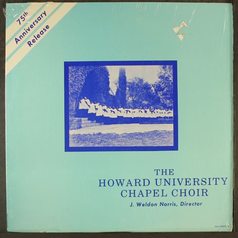 HOWARD UNIVERSITY CHAPEL CHOIR