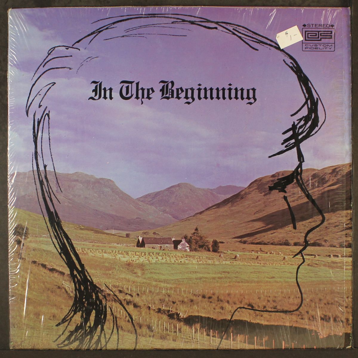 in the beginning by WESLEY SINGERS