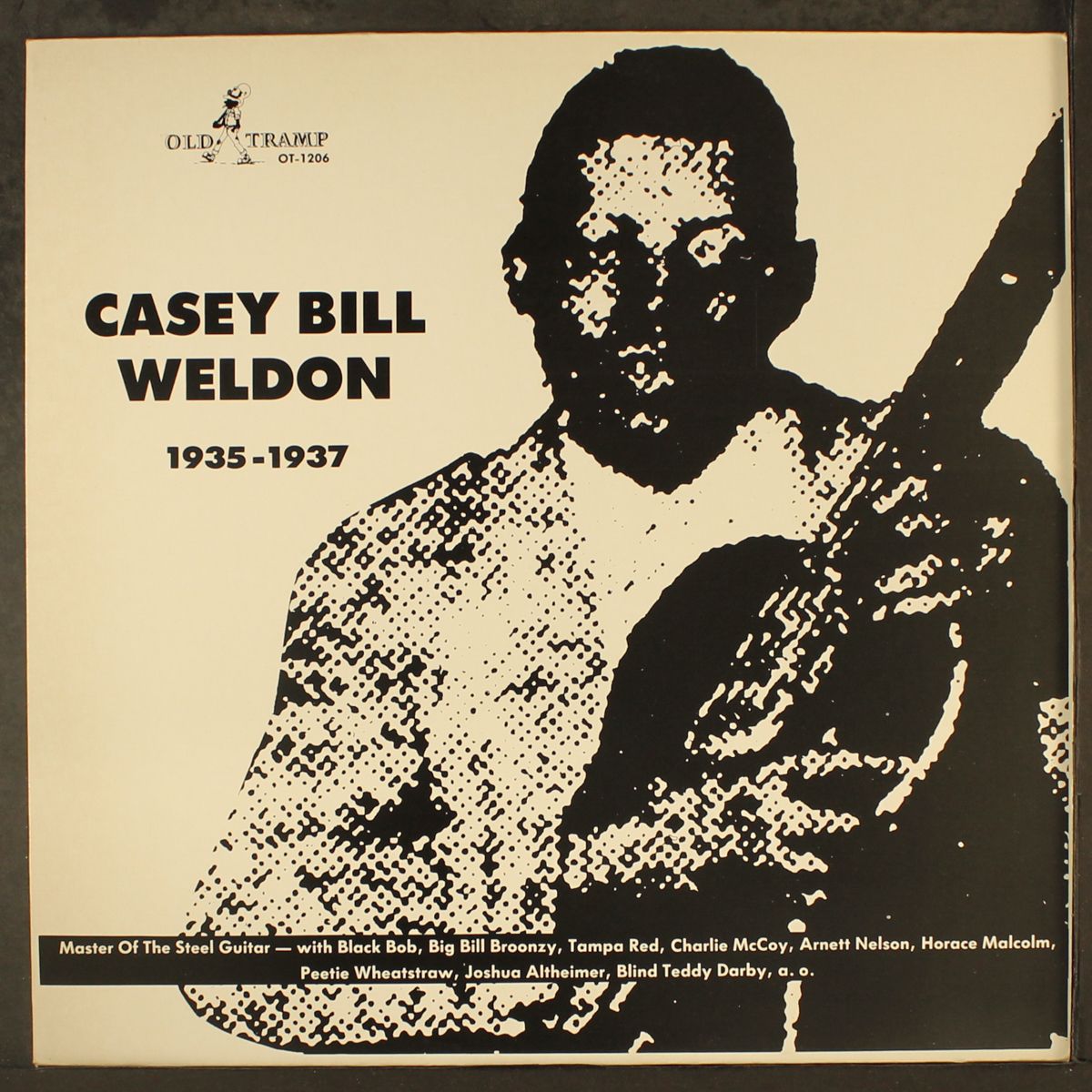 1935-1937 by CASEY BILL WELDON