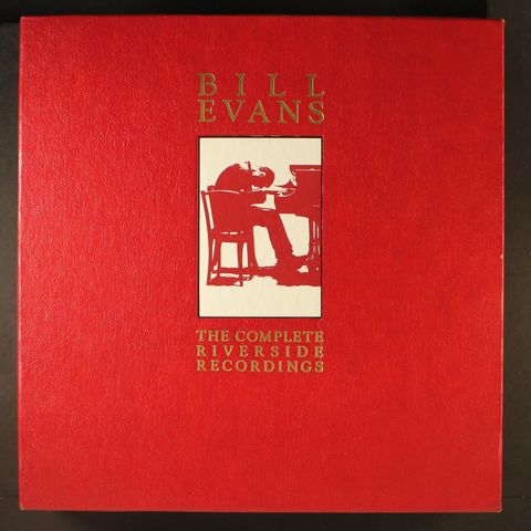 BILL EVANS