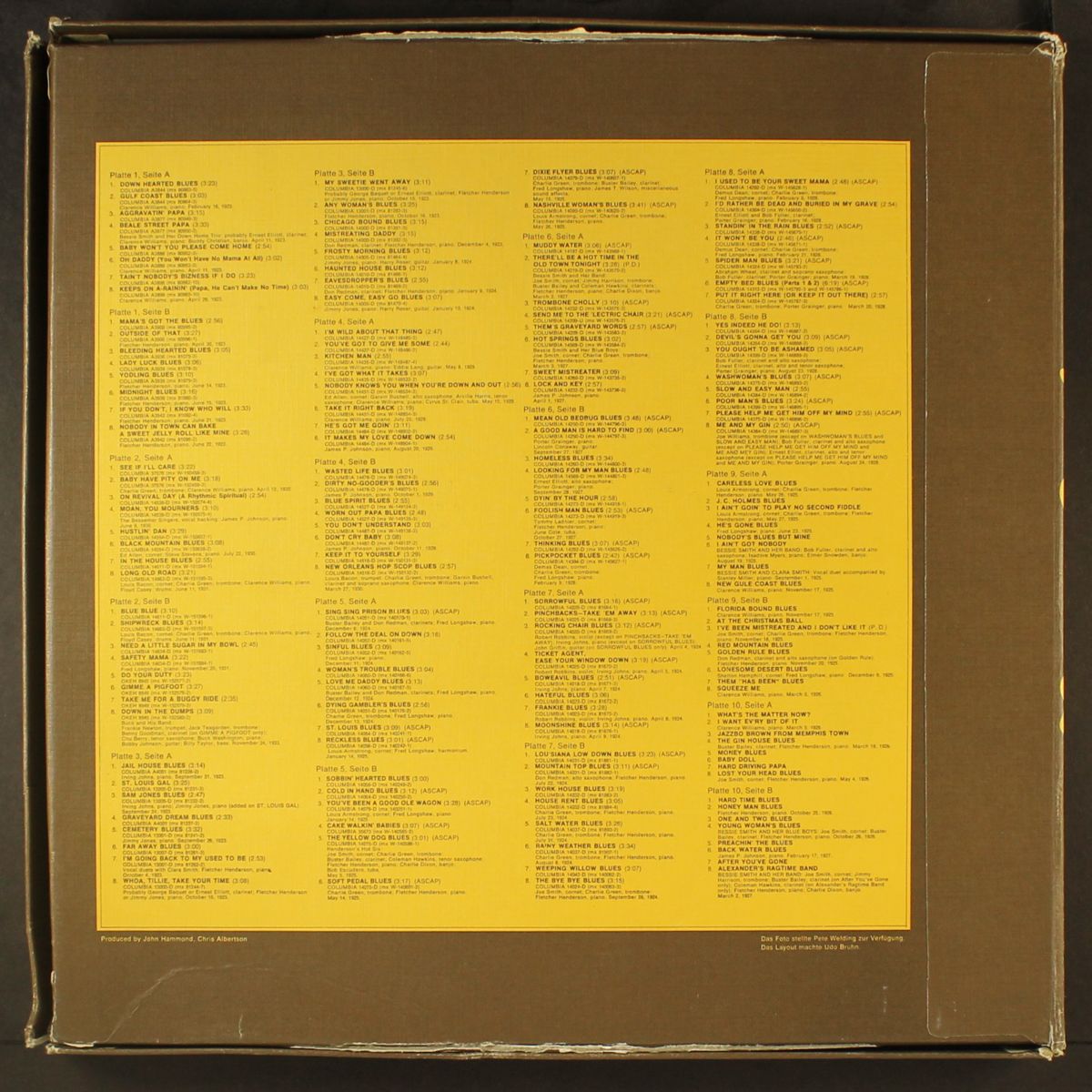 bessie smith by BESSIE SMITH