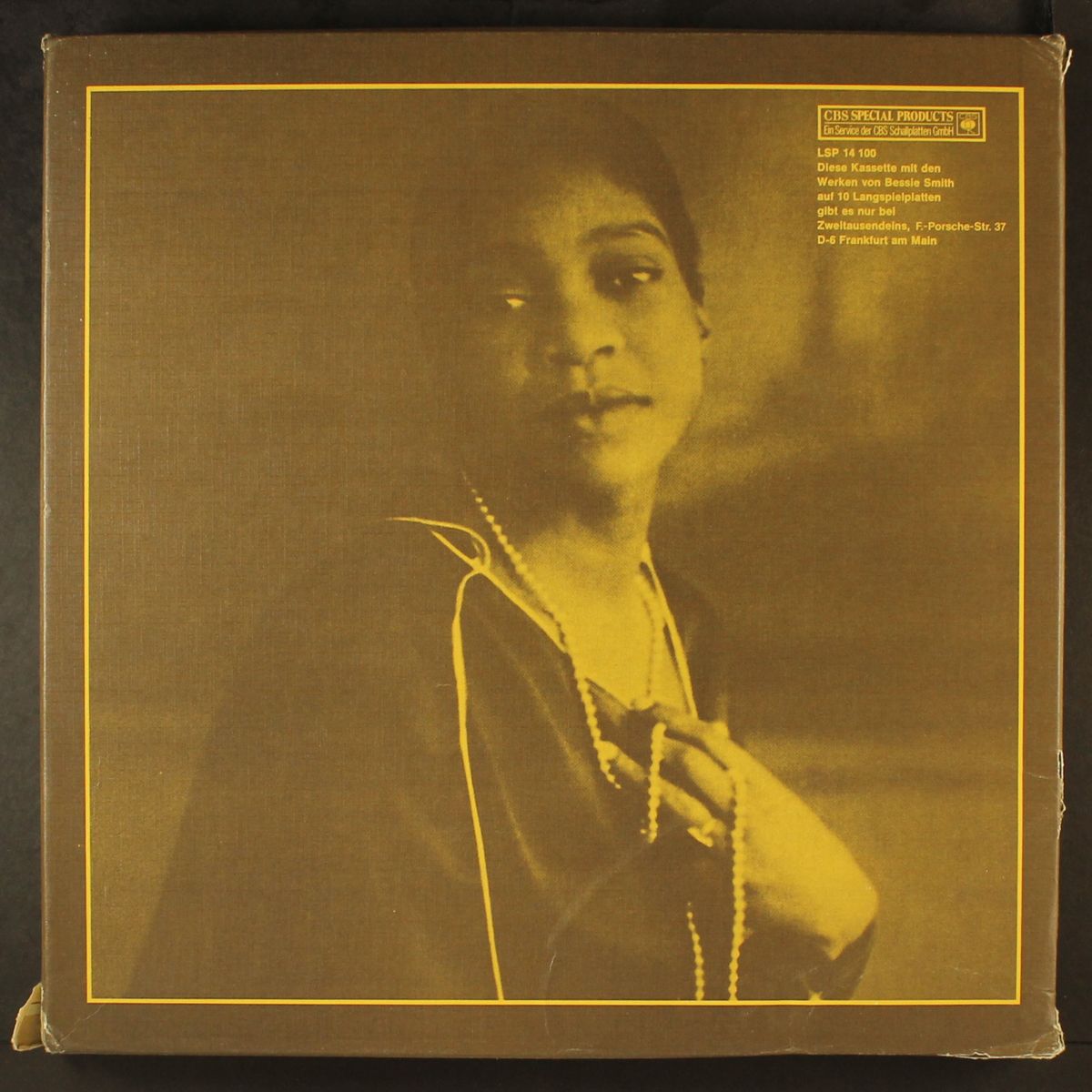 bessie smith by BESSIE SMITH
