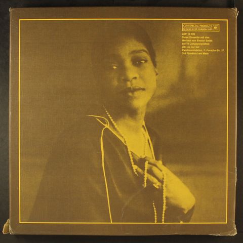 BESSIE SMITH