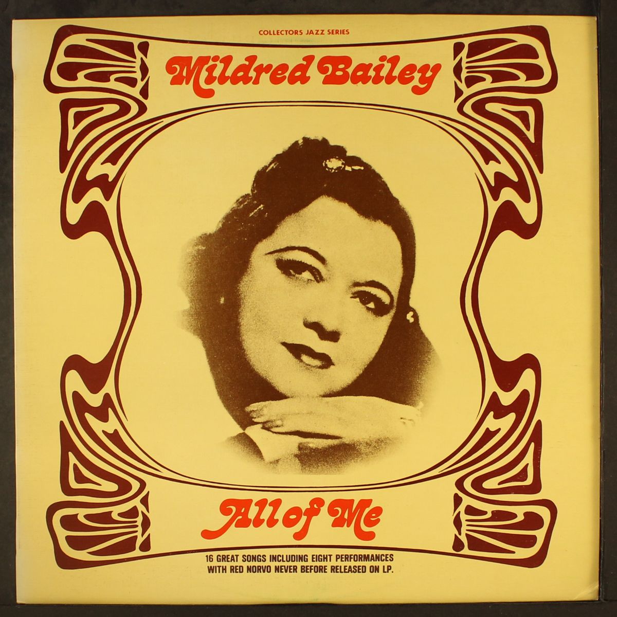 all of me by MILDRED BAILEY