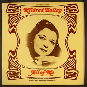 MILDRED BAILEY