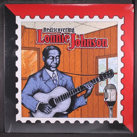 BLUES ANATOMY W/ JEF LEE JOHNSON