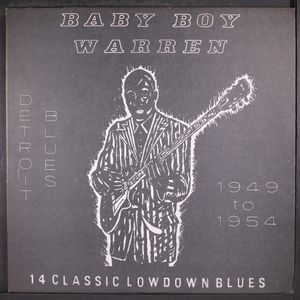 BABY BOY WARREN