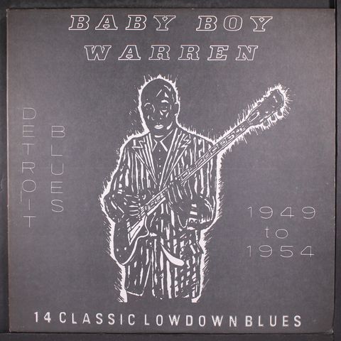 BABY BOY WARREN