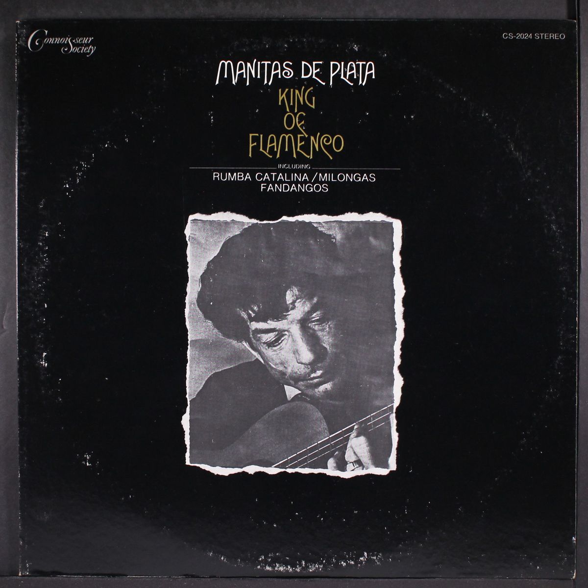 king of flamenco by MANITAS DE PLATA