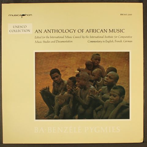 BA-BENZELE PYGMIES