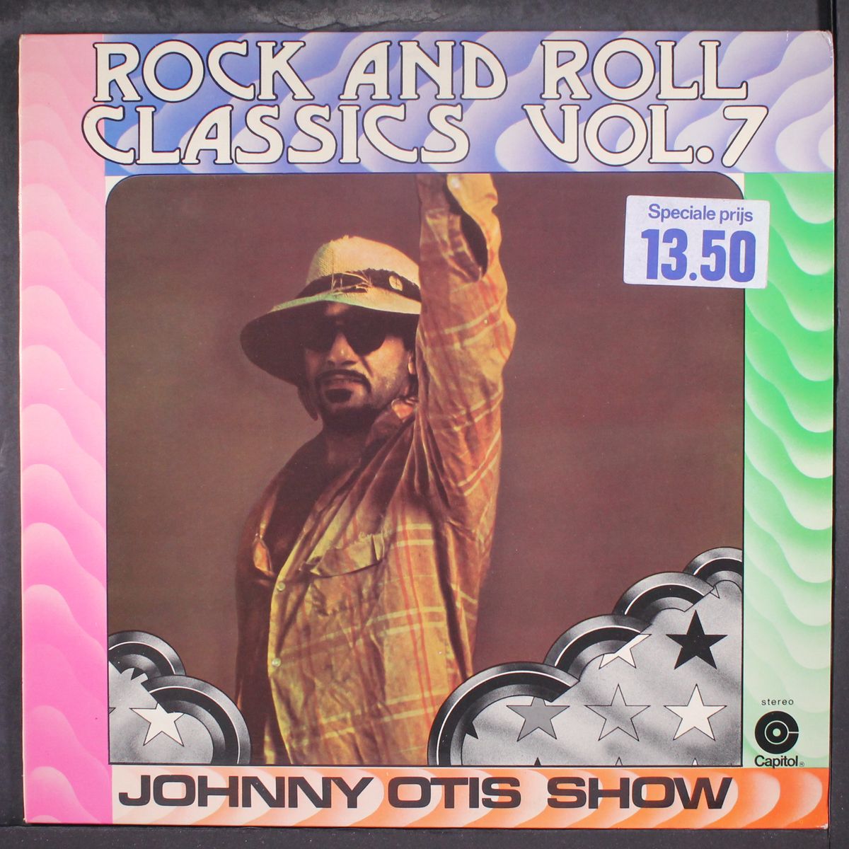 rock and roll classics vol. 7 by JOHNNY OTIS SHOW