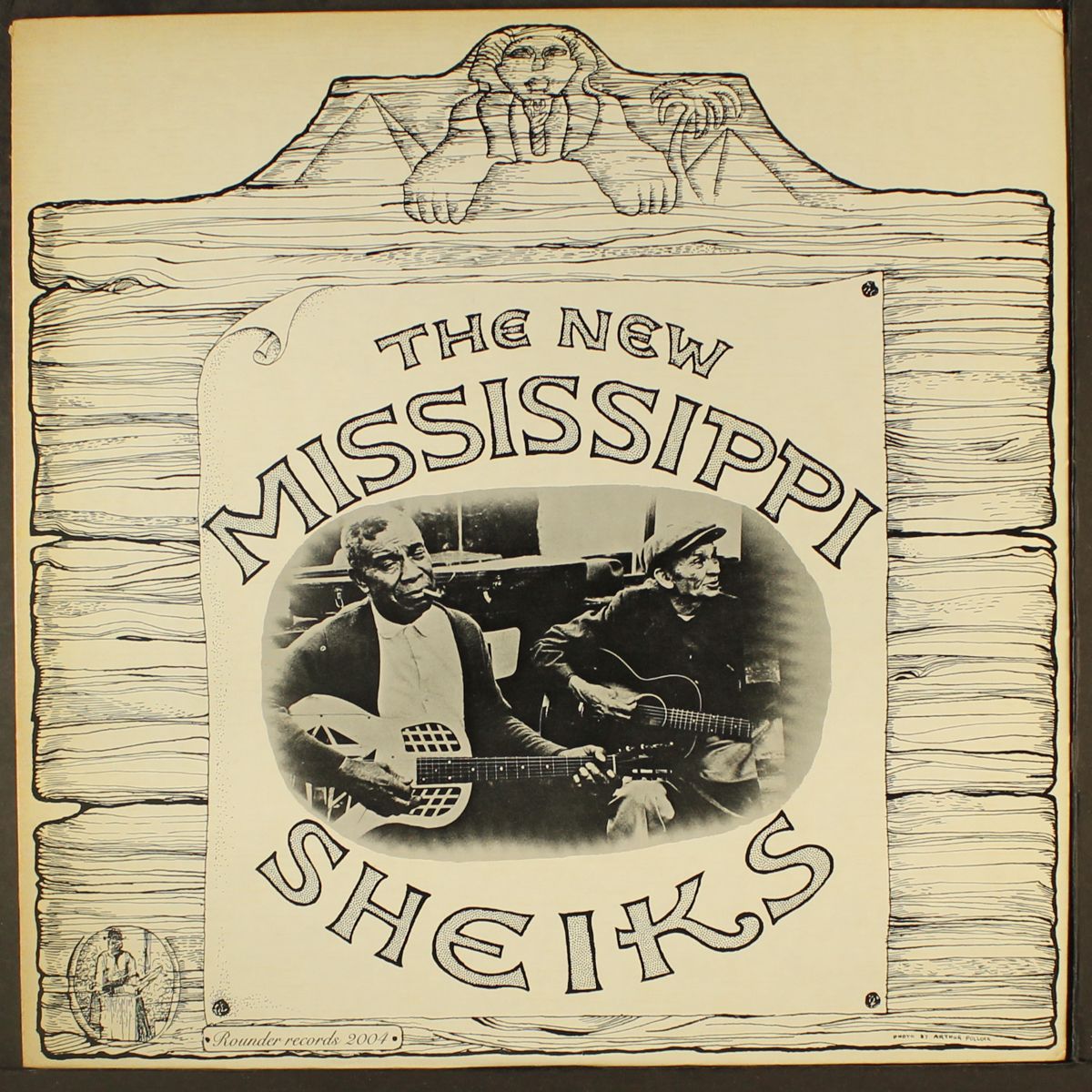 the new mississippi sheiks by NEW MISSISSIPPIS SHEIKS
