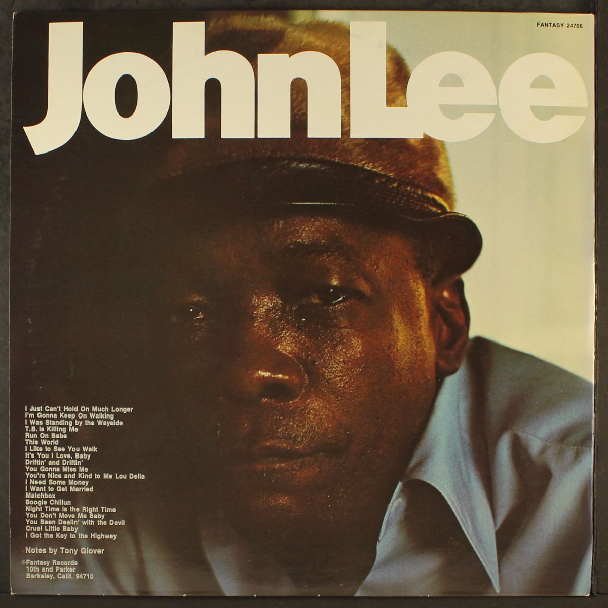 boogie chillun by JOHN LEE HOOKER