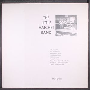 LITTLE HATCHET BAND