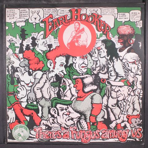 EARL HOOKER / JODY WILLIAMS