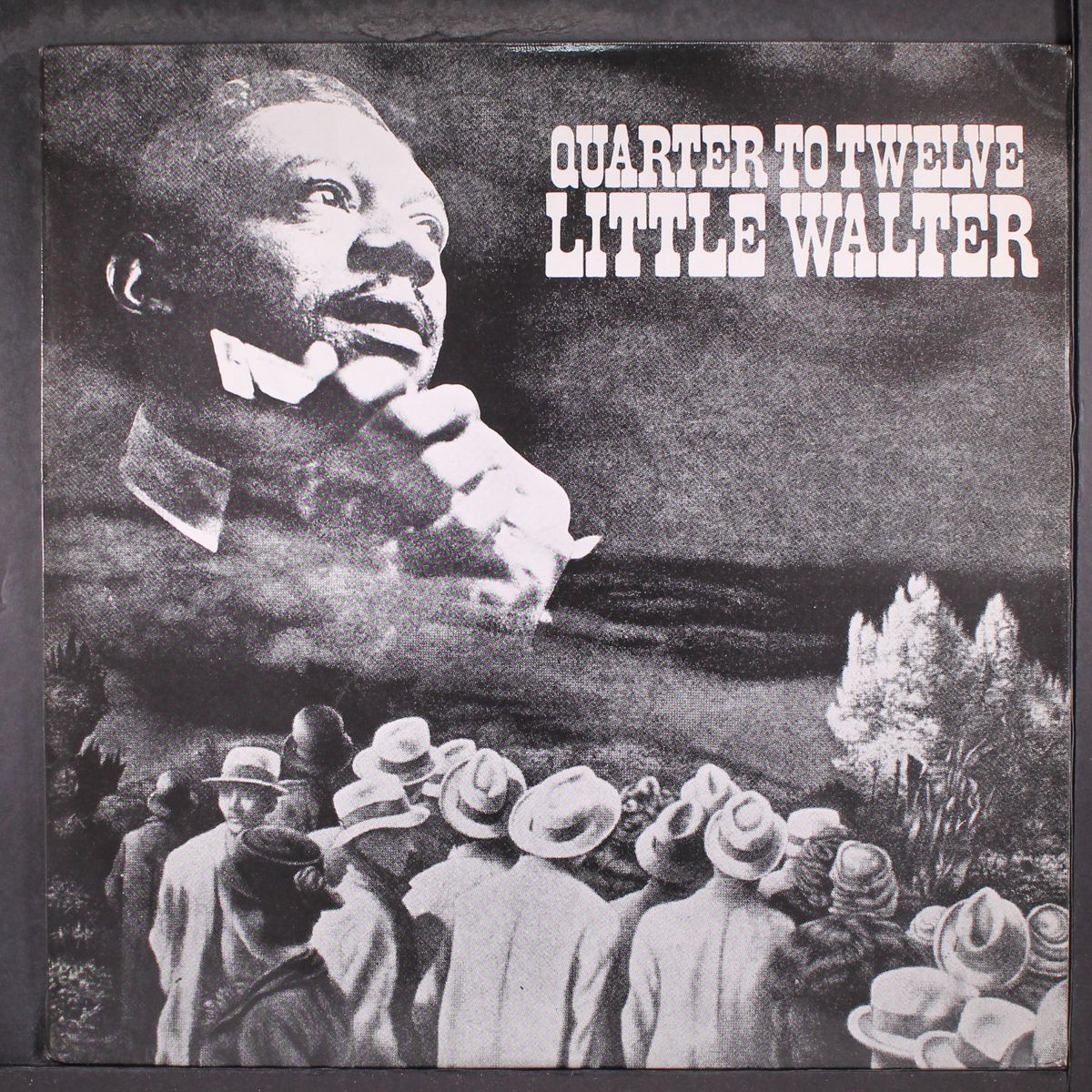 quarter to twelve by LITTLE WALTER