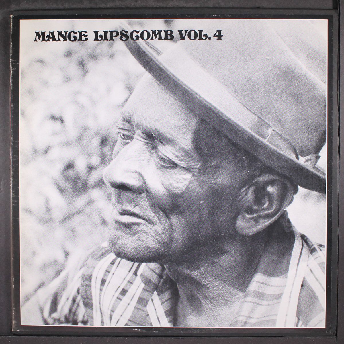 vol. 4 by MANCE LIPSCOMB