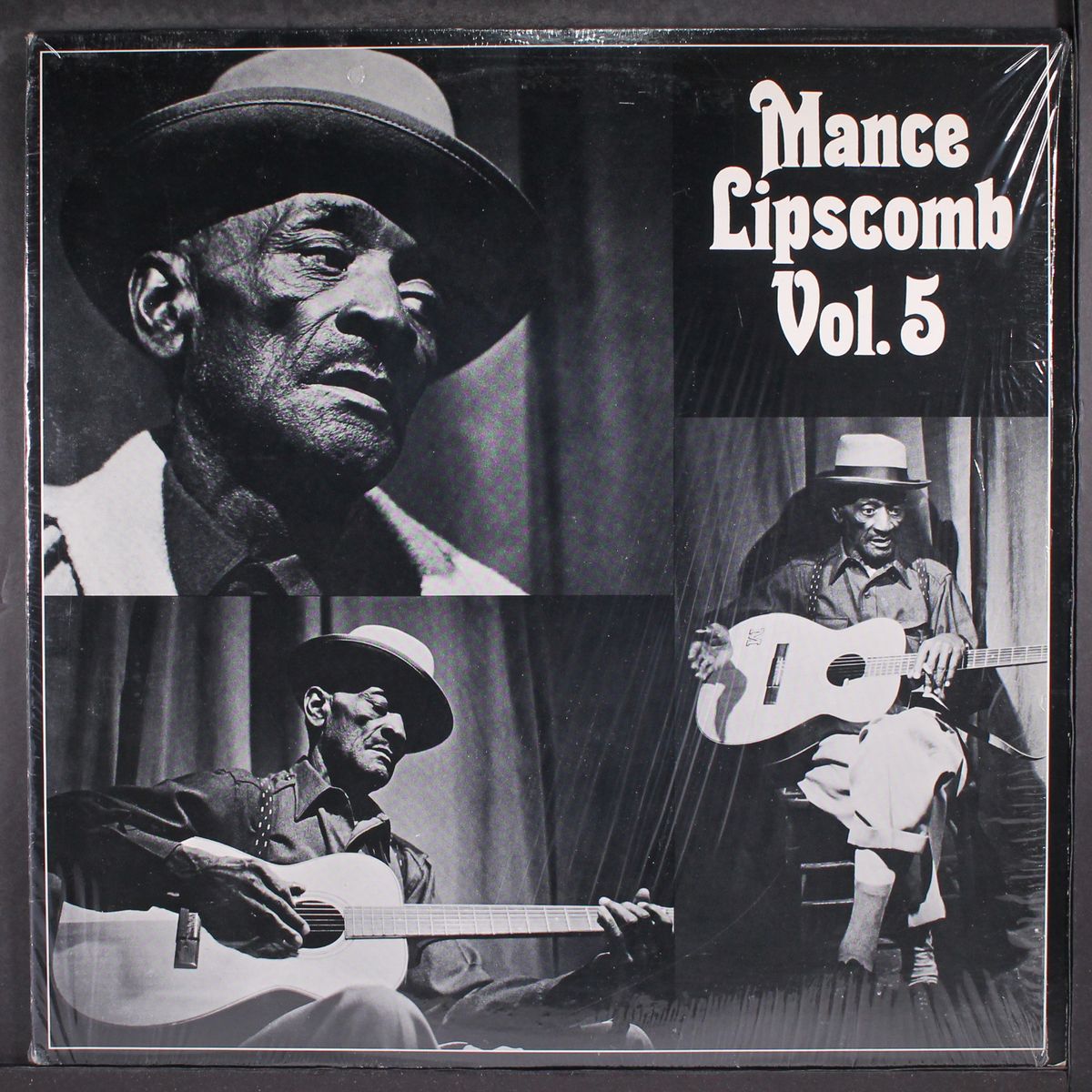 vol. 5 by MANCE LIPSCOMB