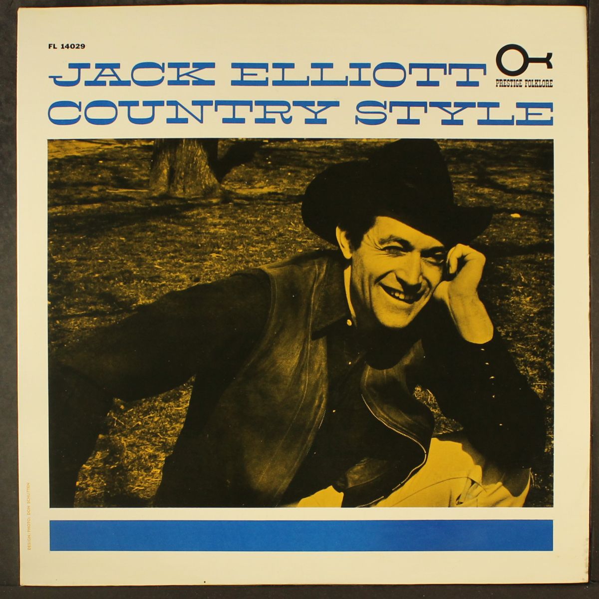 country style by JACK ELLIOTT