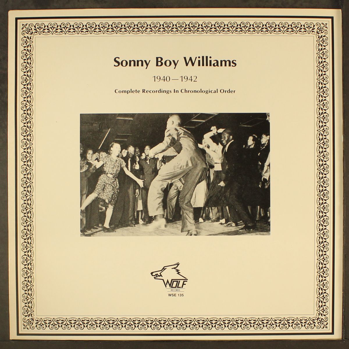 1940-42 by SONNY BOY WILLIAMS