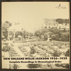 NEW ORLEANS WILLIE JACKSON