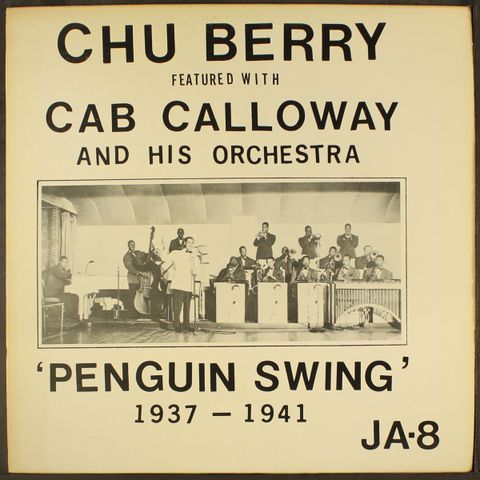 CHU BERRY & CAB CALLOWAY