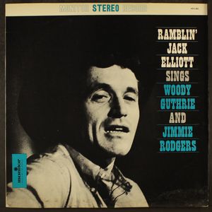 RAMBLIN' JACK ELLIOTT