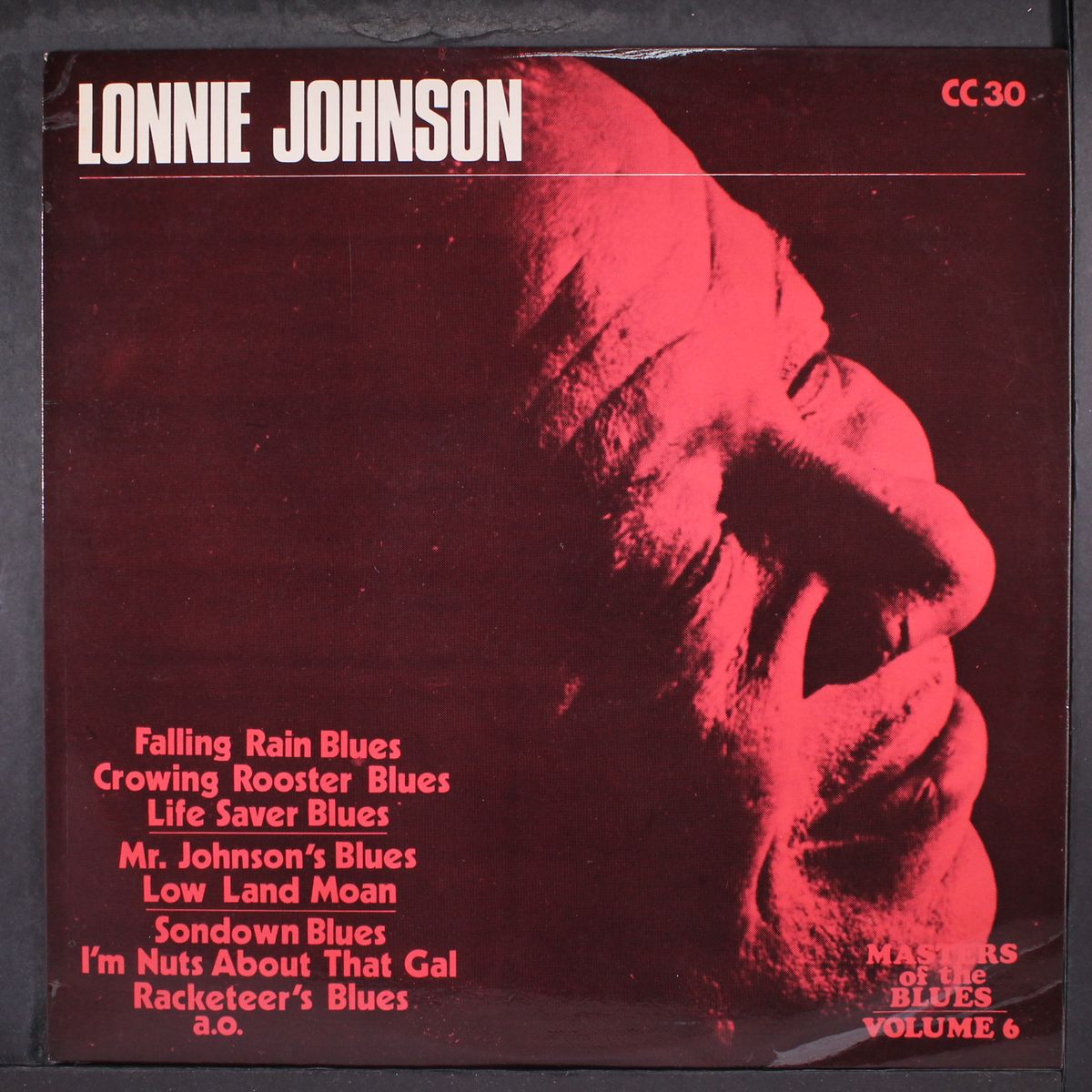 masters of the blues, vol. 6 by LONNIE JOHNSON