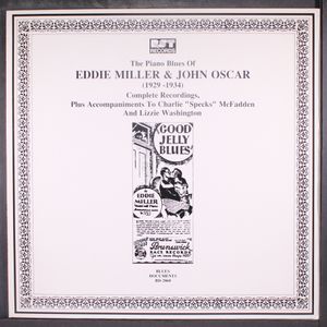 EDDIE MILLER & JOHN OSCAR