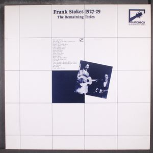 FRANK STOKES
