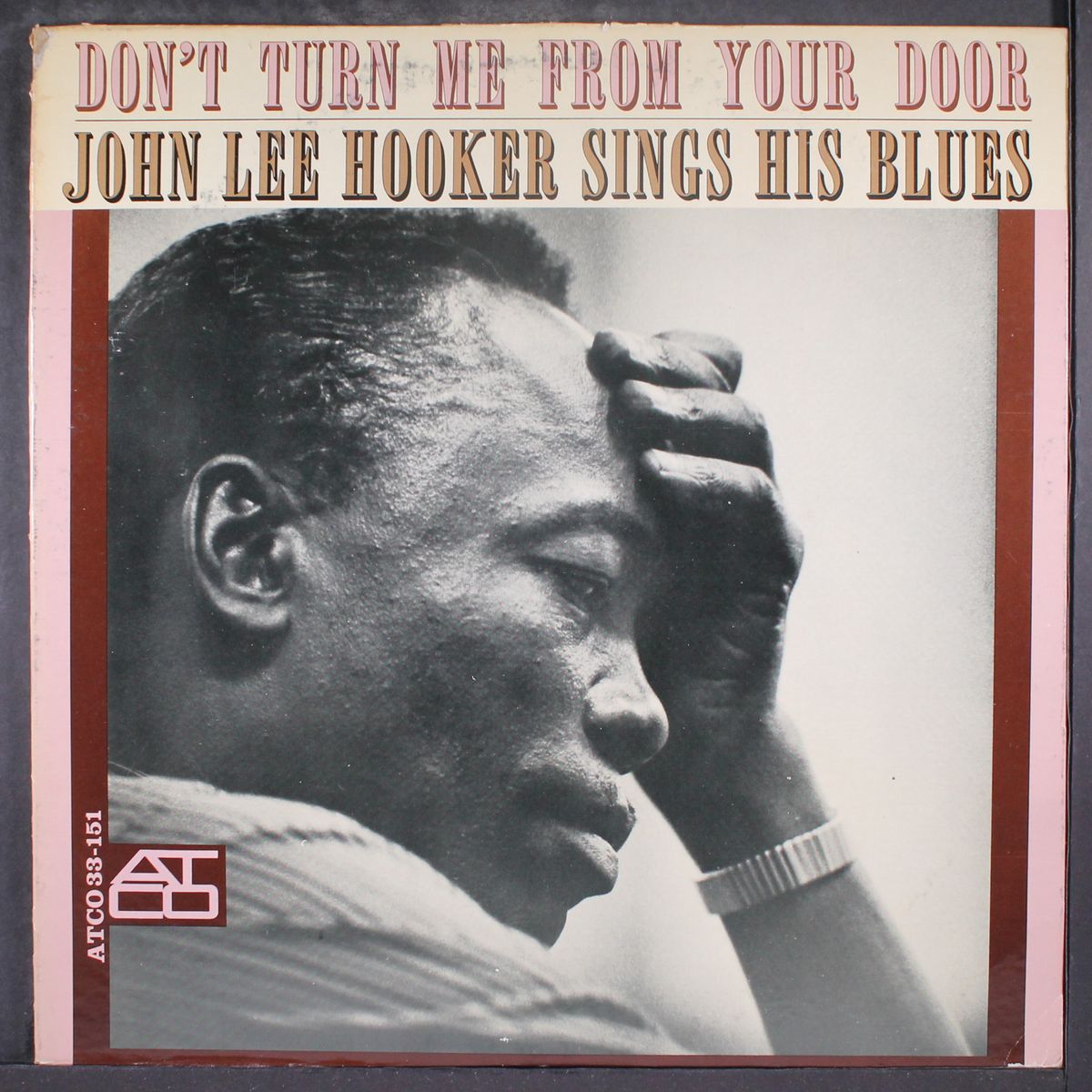 don't turn me from your door by JOHN LEE HOOKER