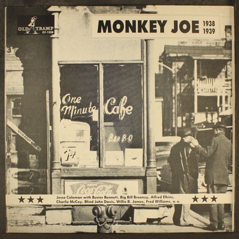 MONKEY JOE