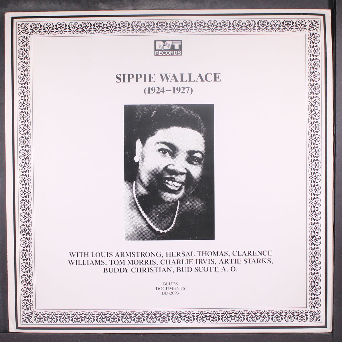 (1924-1927) by SIPPIE WALLACE