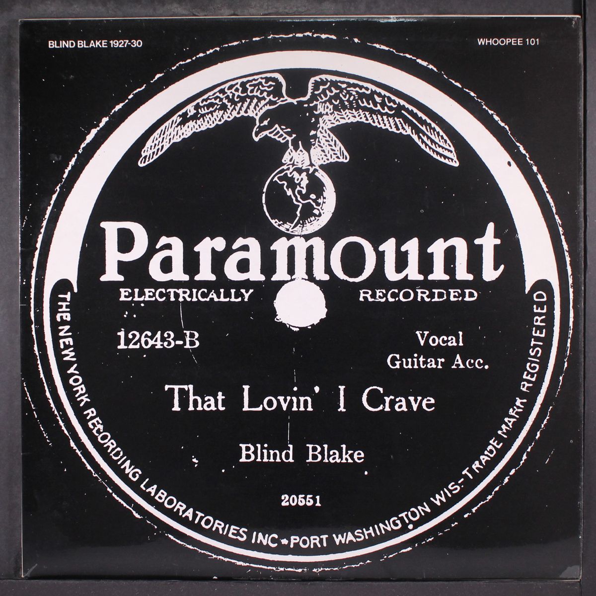 1927-1930 by BLIND BLAKE