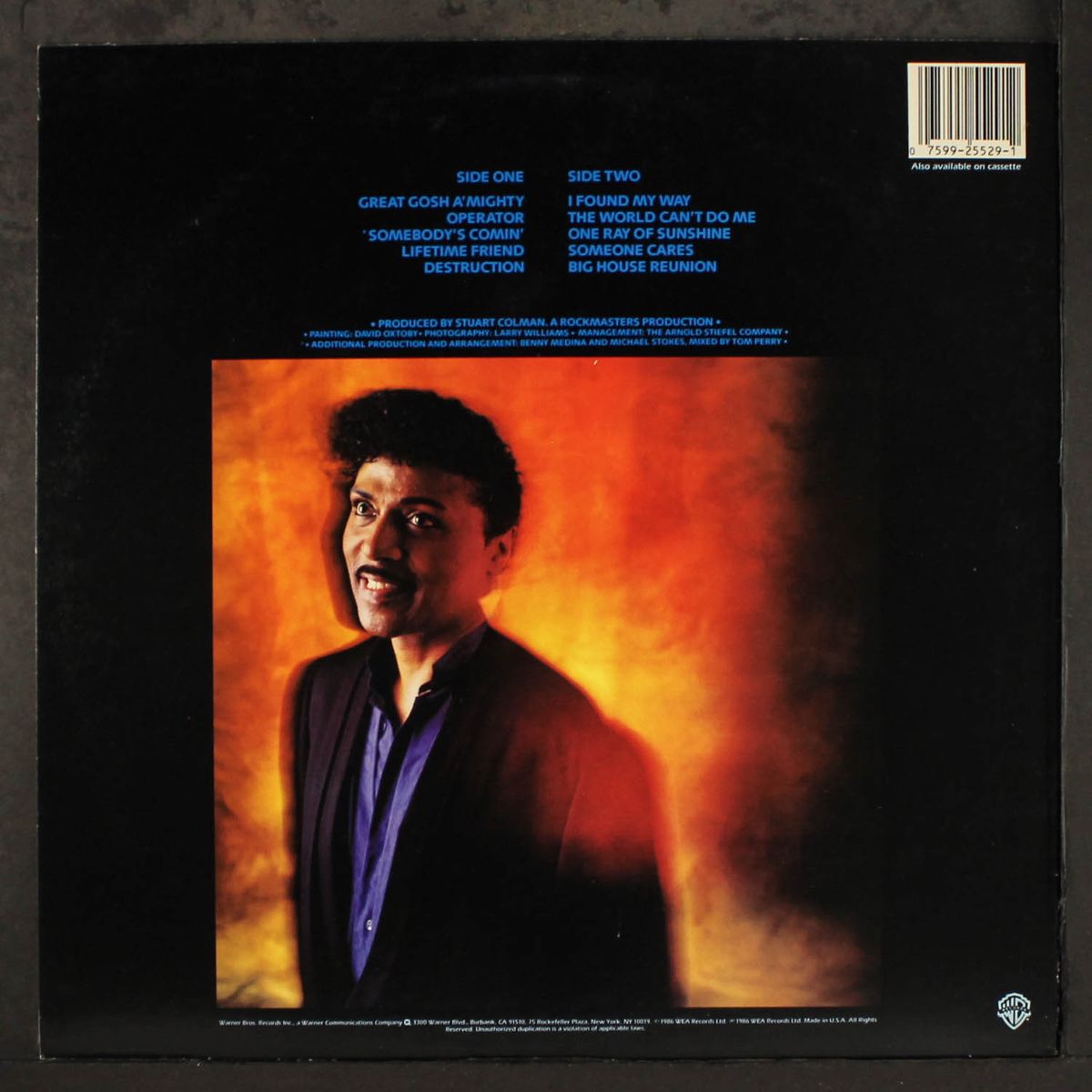 lifetime friend by LITTLE RICHARD