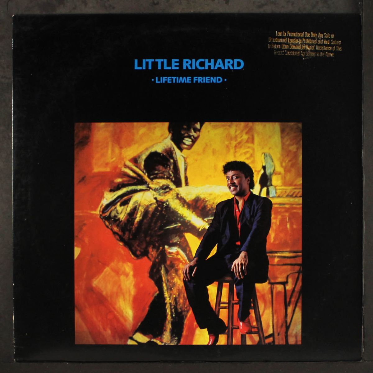 lifetime friend by LITTLE RICHARD