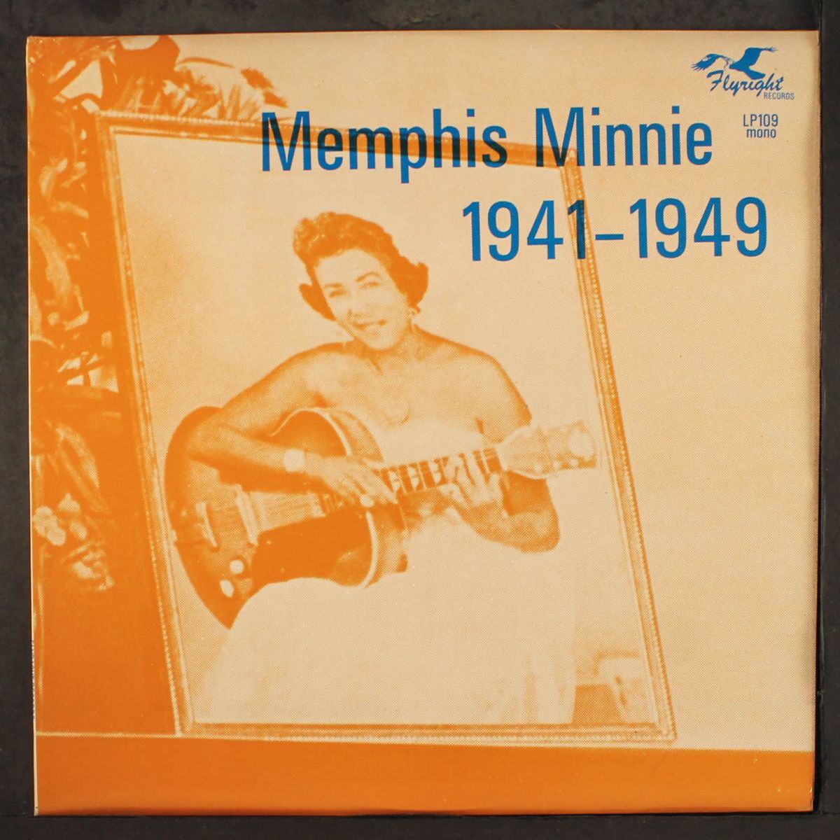 1941-1949 by MEMPHIS MINNIE