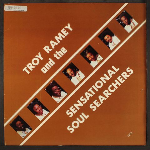 TROY RAMEY & SENSATIONAL SOUL SEARCHERS