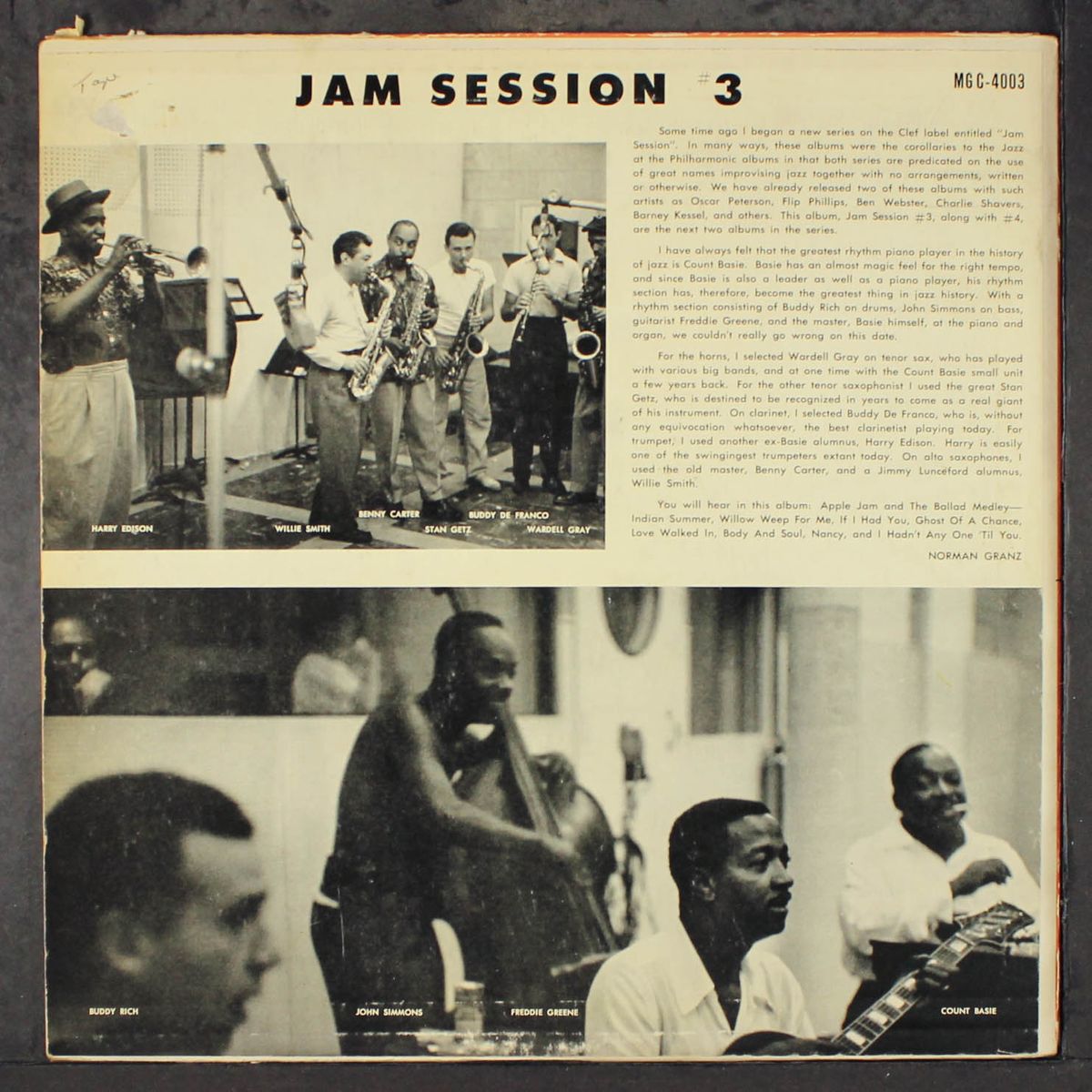 jam session #3 by VARIOUS