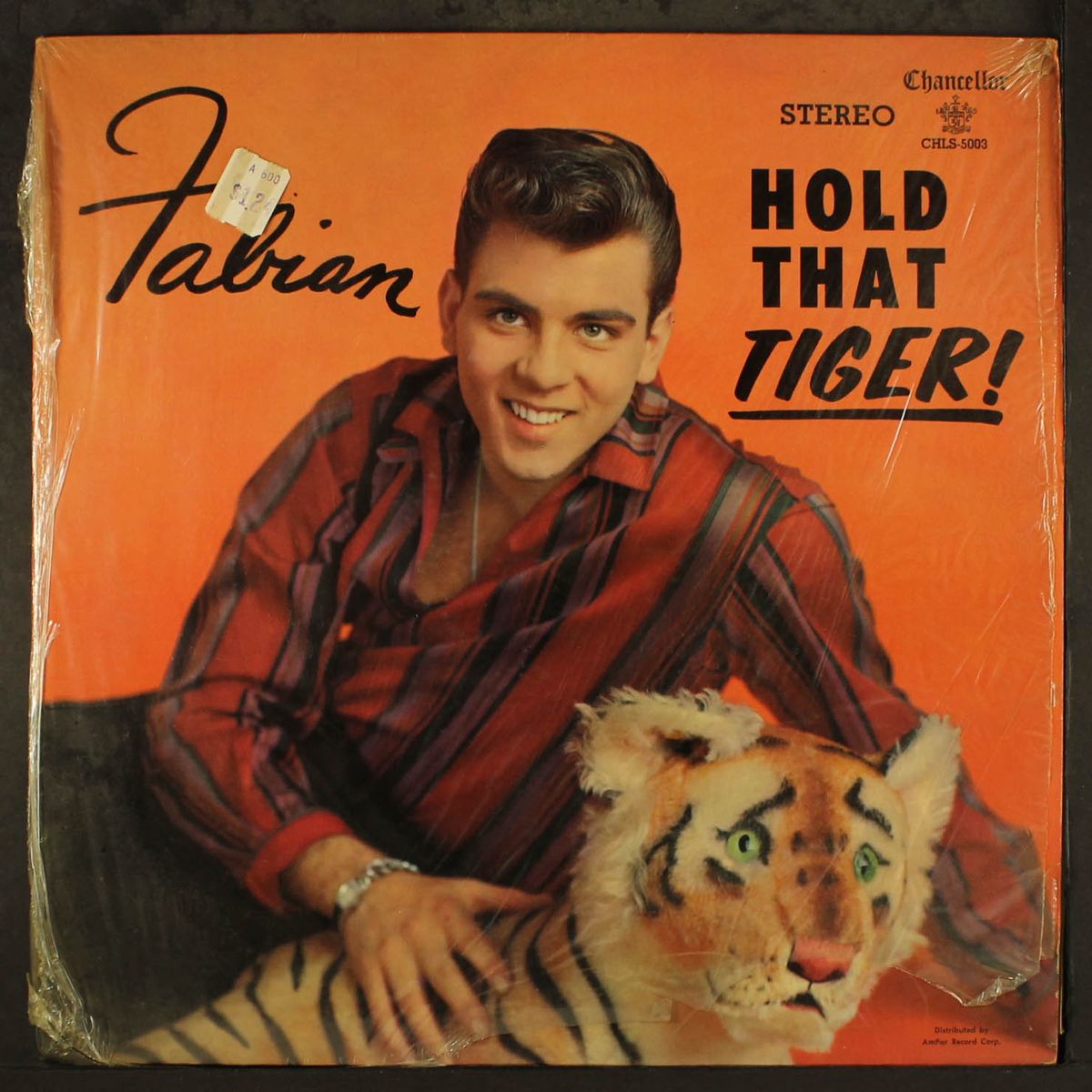 hold that tiger! by FABIAN