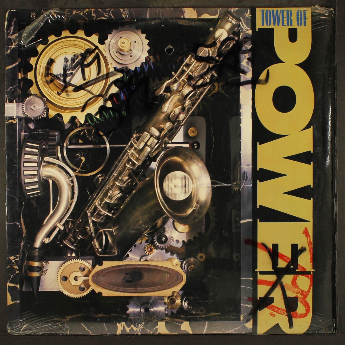 power by TOWER OF POWER