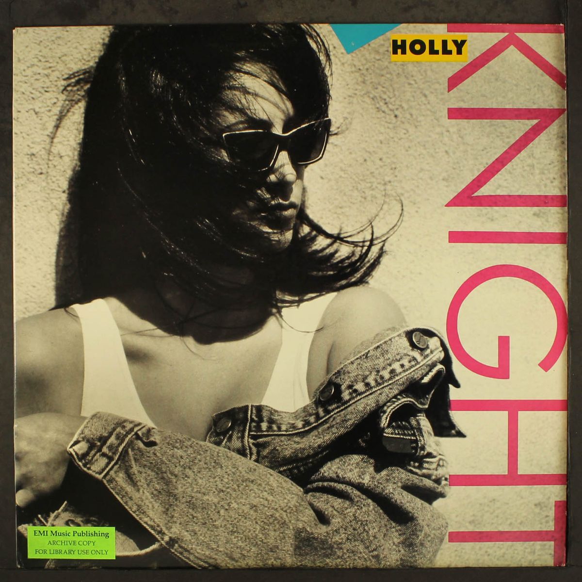 holly knight by HOLLY KNIGHT