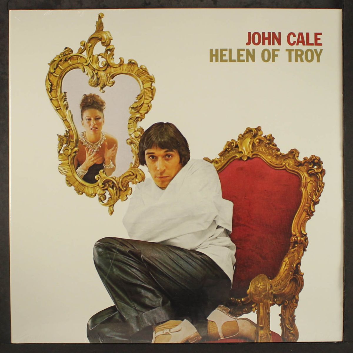 helen of troy by JOHN CALE
